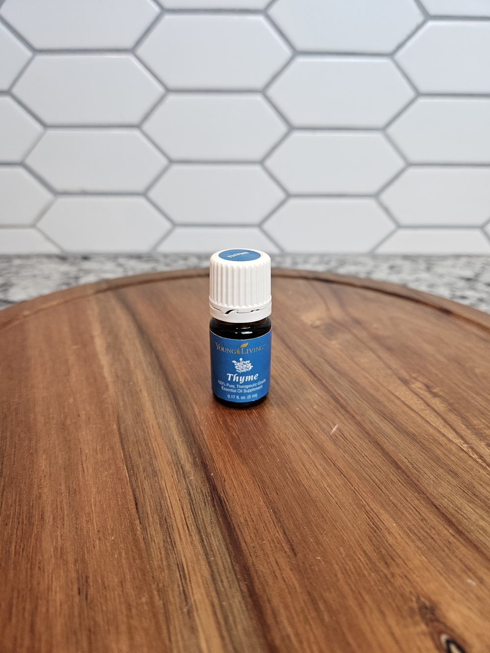 Young Living Thyme Essential Oil - Blue Bottle 5ml